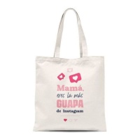 Bolsa de tela Mama Instagram