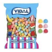 Gominolas Fruit balls - Vidal - 1 kg