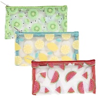 Neceser de Frutas de 23 x 12 cm plano - 1 unidad