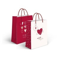 Bolsa de Amor mágico de 23 x 18 x 10 cm - 1 unidad