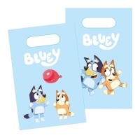 Bolsas de Bluey - 8 unidades