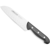 Cuchillo Santoku de 17 cm de hoja Maitre - Arcos