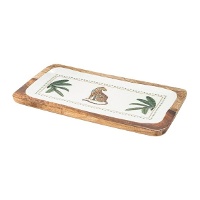 Vaciabolsillos Zahara de 30,5 x 15 cm - DCasa