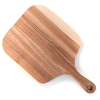 Tabla de cortar de 33 x 20,5 cm madera - DCasa