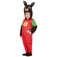 Disfraz de Bing deluxe infantil