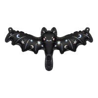 Globo de murciélago de 40,5 x 13 cm - PartyDeco