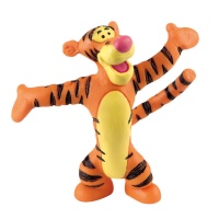 Figura para tarta de Tigger de 7 cm - 1 unidad