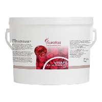 Confitura de frambuesa de 5 kg - Puratos