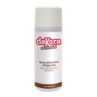 Spray alimenticio refrigerante de 400 ml - Dekora