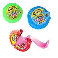 Chicle Crazy Roll de 18 gr - 1 unidad