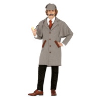 Disfraz de Sherlock Holmes para hombre