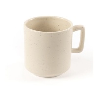 Taza de 350 ml crema