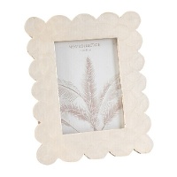 Marco para foto de 13 x 18 cm Ivory madera