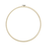 Bastidor circular para bordar de 30,7 cm - Casasol