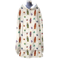 Manta sudadera de Reyes Magos