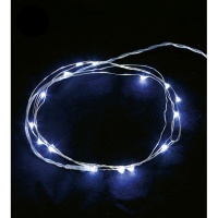 Guirnalda de luces blanco frio de 10 m - 100 leds