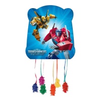 Piñata de Transformers 33 x 28 cm