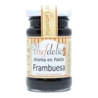 Aroma en pasta de frambuesa de 50 gr - Chefdelice