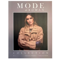 Revista Mode at Rowan Collection nº 01 - Rowan