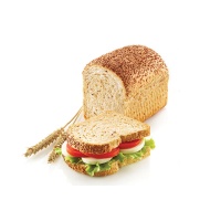 Molde Sandwich de silicona de 15 x 10 cm - Silikomart