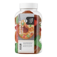 Fruta confitada de 500 gr - Azucren