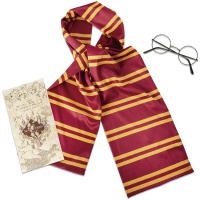 Accesorios Harry Potter - 3 unidades