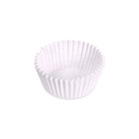 Cápsulas para cupcakes blancas - Maxi Products - 72 unidades