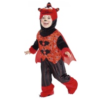 Disfraz de Monstruo vampiro para bebé