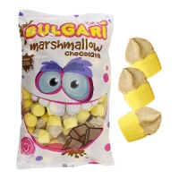 Nubes de cupcakes relleno de cacao - 1 kg