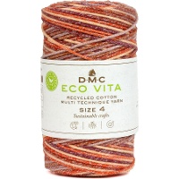 Eco Vita 4 Multicolor de 250 gr - DMC
