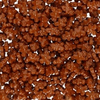 Sprinkles de muñecos de jengibre 3D de 56 gr - Wilton