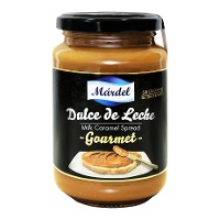 Dulce de leche gourmet de 450 gr - Márdel