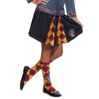 Falda de Gryffindor de Harry Potter infantil