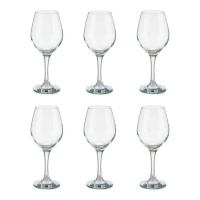 Copa de 460 ml amber - 6 unidades