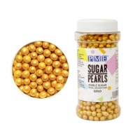 Sprinkles de perlas doradas de 60 g - PME