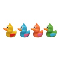 Figuras para roscón de patitos de 3,5 a 4 cm - Dekora - 50 unidades