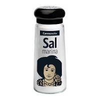 Sal marina de mesa de 110 gr - Carmencita
