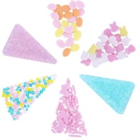 Kit de sprinkles Mix de Pascua de 172 gr - PME