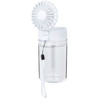 Botella de 0,35 L con ventilador