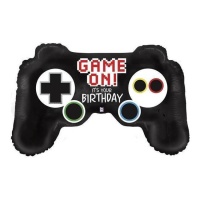 Globo de mando de videojuegos de It's your Birthday de 91 cm - Grabo