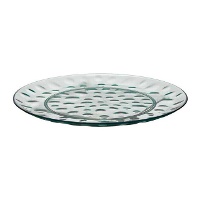 Plato de 30 cm de puntos - 1 unidad