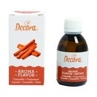 Aroma de canela de 50 gr - Decora