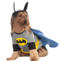 Disfraz de Batman para mascota