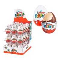 Kinder sorpresa de huevo de chocolate con leche - 36 unidades