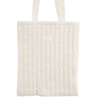 Bolsa de algodón Topos - DCasa