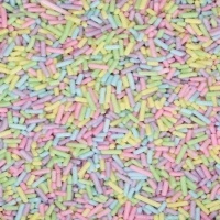 Sprinkles de fideos Pastel de 80 gr - FunCakes
