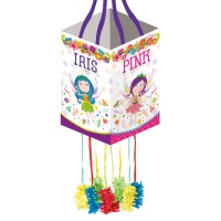 Piñata de Hadas de 34 x 20 cm