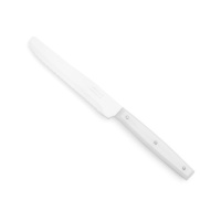 Cuchillo de mesa de 11,5 cm de hoja blanco Piano Classic - Arcos
