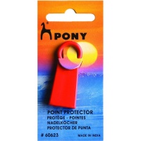 Protector de puntas para agujas de 5,5 a 7,5 mm - Pony - 1 unidades