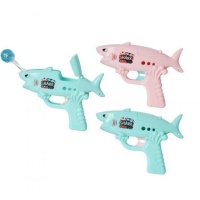 Pistola de tiburón con piruleta redonda - 1 unidad